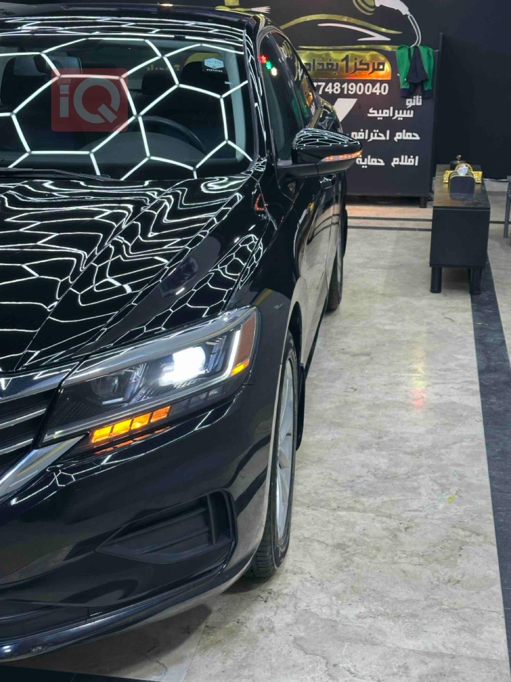 فولكسفاغن باسات